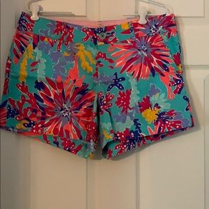 Lilly Pulitzer shorts